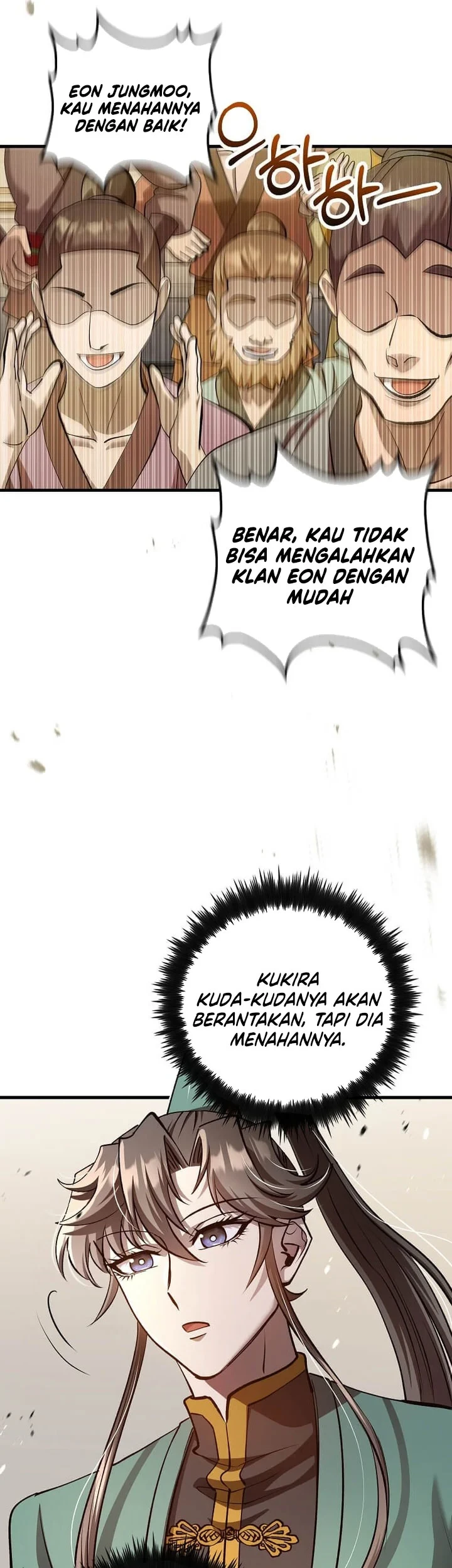 Doctor’s Rebirth Chapter 233 Gambar 47