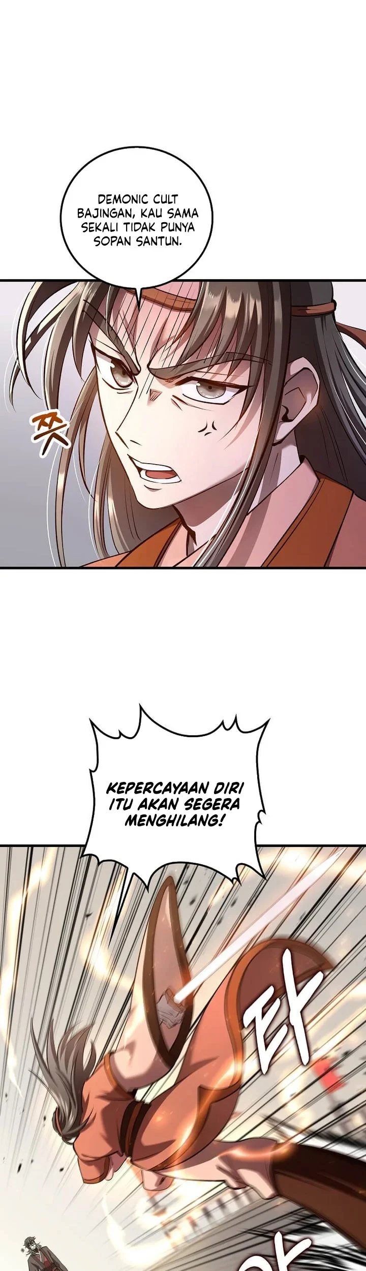 Doctor’s Rebirth Chapter 234 Gambar 42