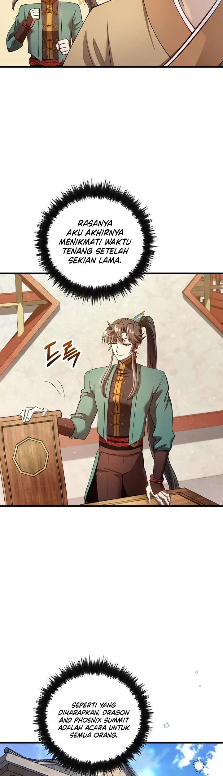 Doctor’s Rebirth Chapter 235 Gambar 40