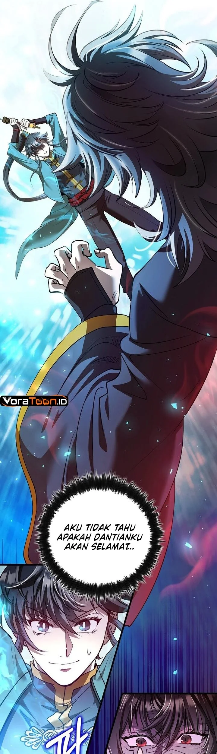 Doctor’s Rebirth Chapter 241 Gambar 36