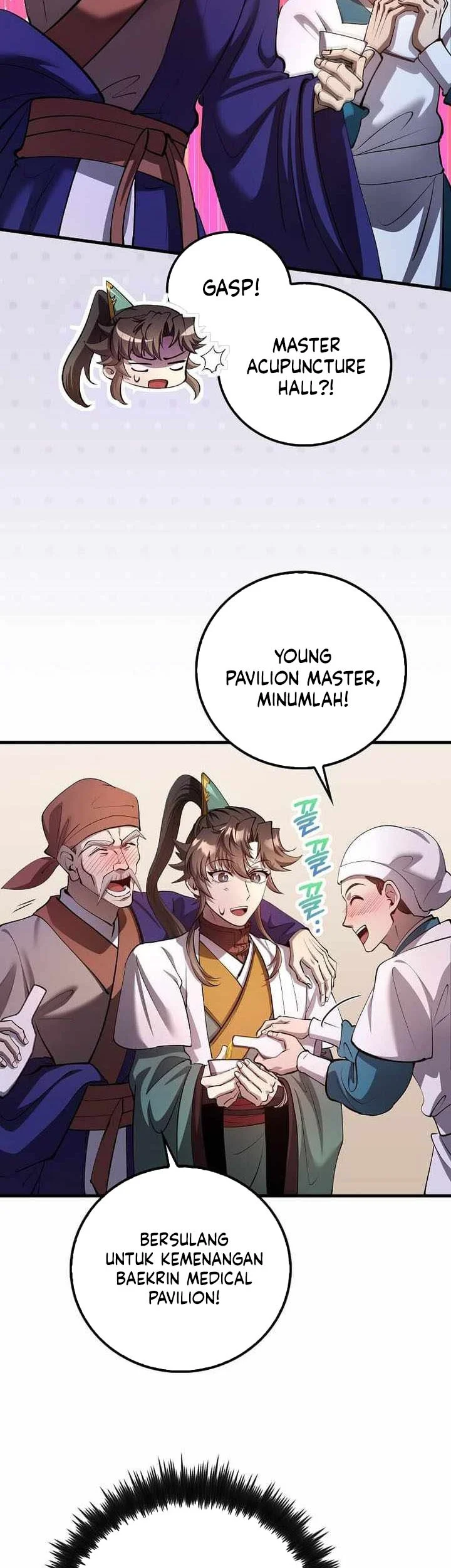 Doctor’s Rebirth Chapter 243 Gambar 31