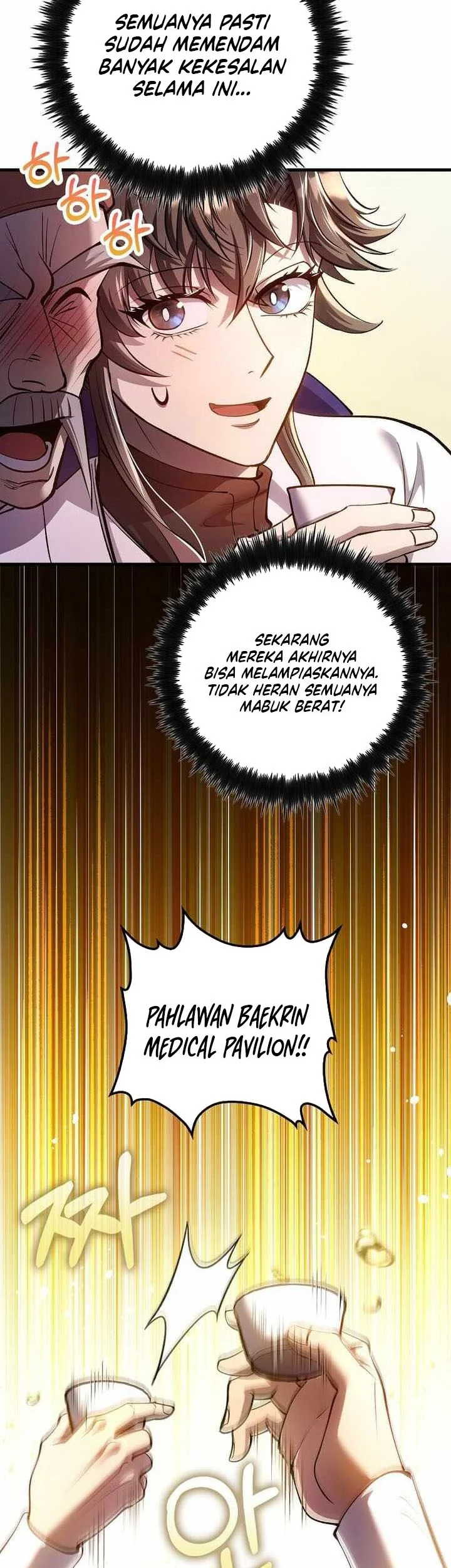 Doctor’s Rebirth Chapter 243 Gambar 32