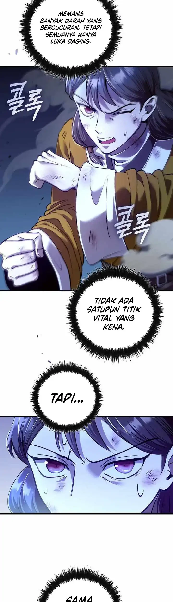 Doctor’s Rebirth Chapter 246 Gambar 36