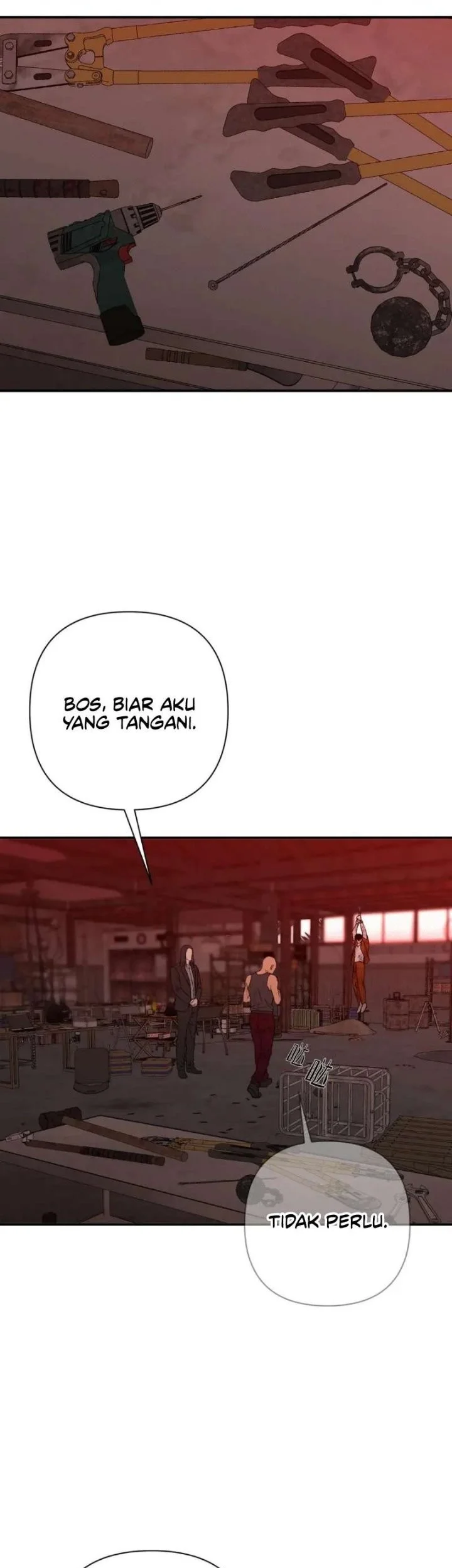 Dog Eat Dog Chapter 4 Gambar 25