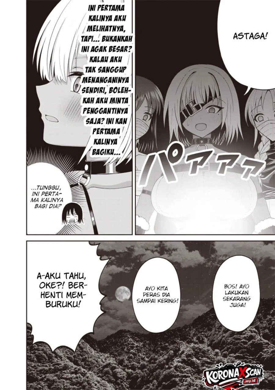 Dokushin Kizoku: Danjohi 1:99 Sekai no Akuyaku Reisoku Chapter 3.1 Gambar 11