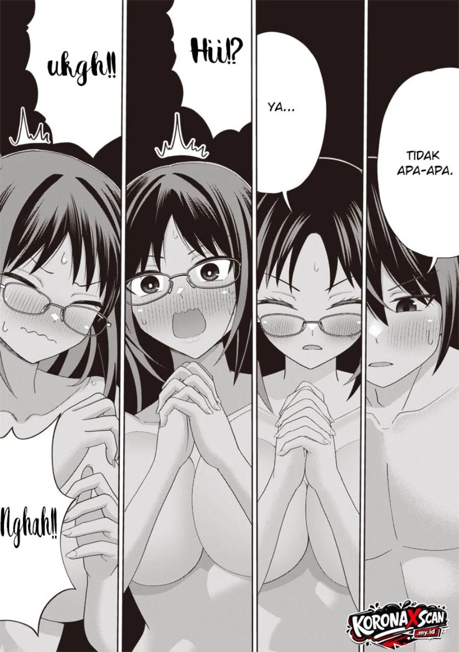 Dokushin Kizoku: Danjohi 1:99 Sekai no Akuyaku Reisoku Chapter 6.1 Gambar 11