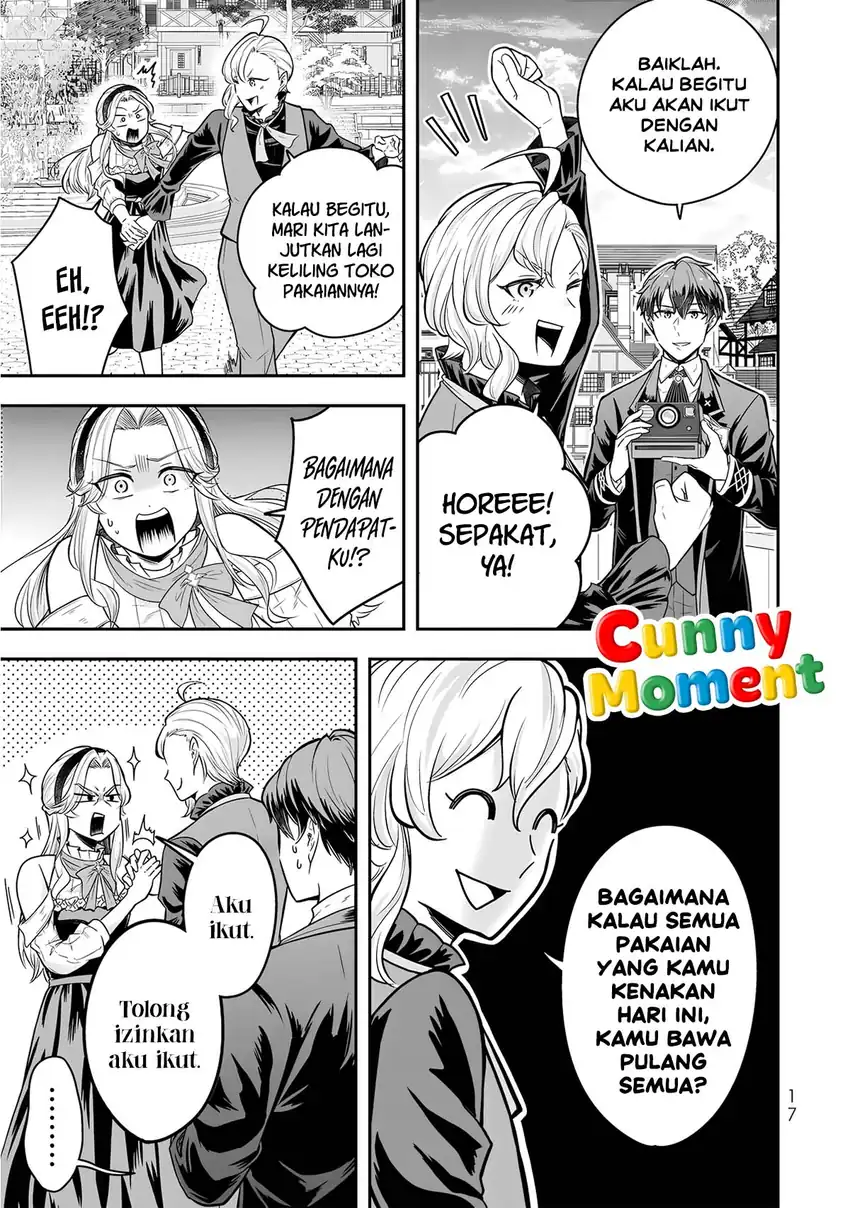 Dokushin Kizoku wa Isekai wo Ouka Suru: Kekkon Shinai Otoko no Yuuga na Ohitori-sama Life Chapter 26 Gambar 18