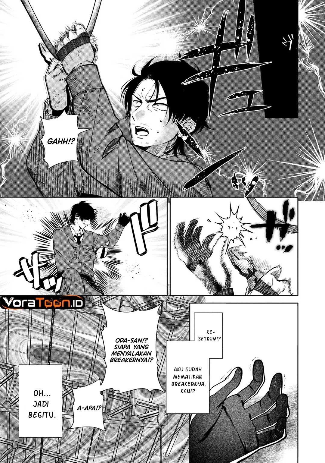 Dokushin Ojisan no Isekai Life Chapter 1 Gambar 23