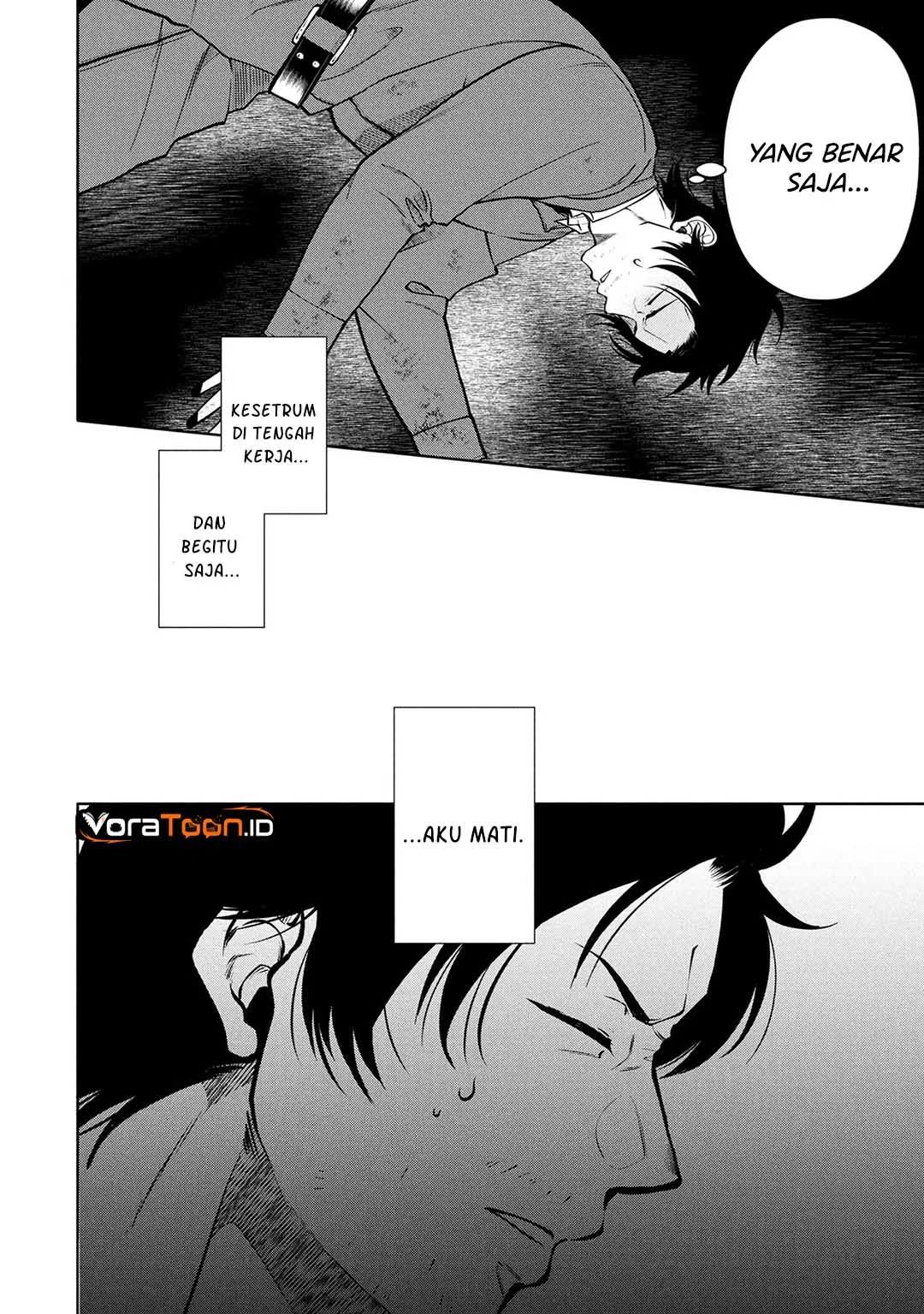 Dokushin Ojisan no Isekai Life Chapter 1 Gambar 24