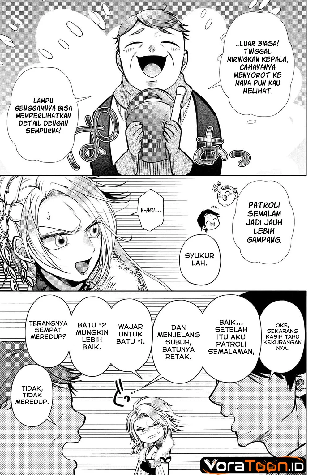 Dokushin Ojisan no Isekai Life Chapter 10 Gambar 12