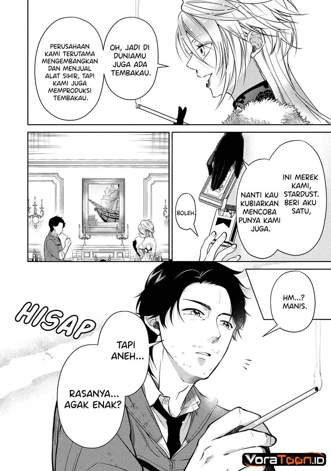 Dokushin Ojisan no Isekai Life Chapter 3 Gambar 11