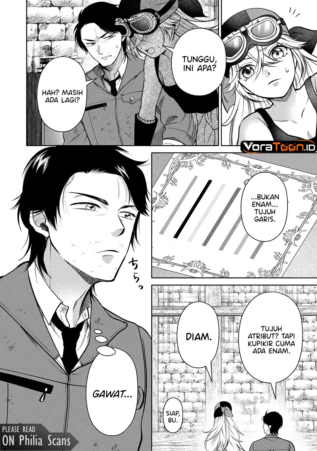Dokushin Ojisan no Isekai Life Chapter 4 Gambar 11