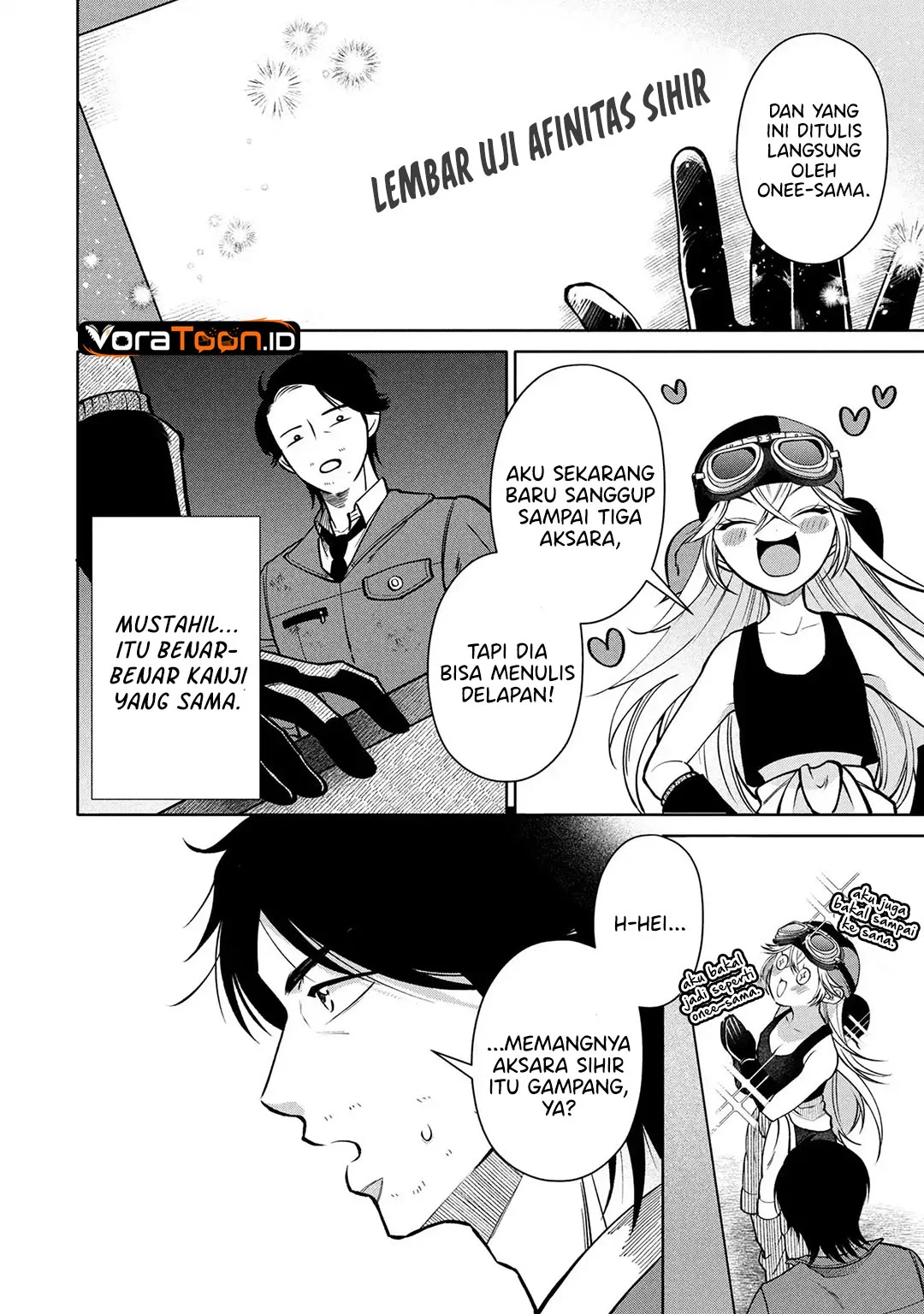 Dokushin Ojisan no Isekai Life Chapter 5 Gambar 11