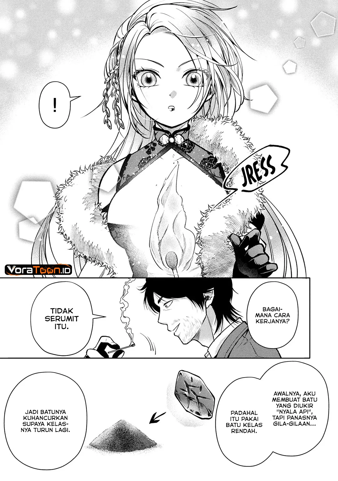 Dokushin Ojisan no Isekai Life Chapter 6 Gambar 16