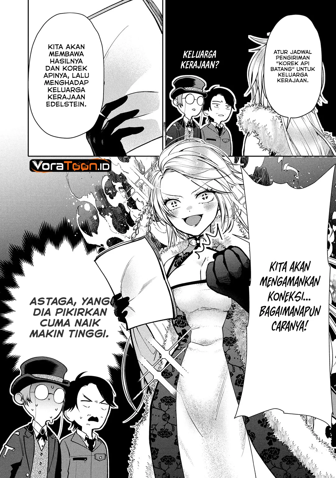 Dokushin Ojisan no Isekai Life Chapter 7 Gambar 13