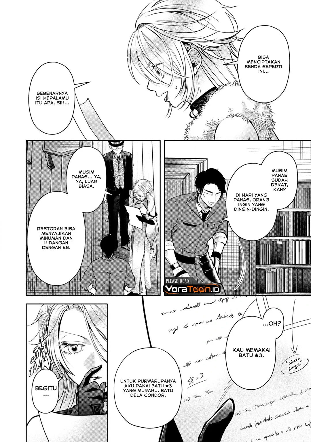 Dokushin Ojisan no Isekai Life Chapter 9 Gambar 11
