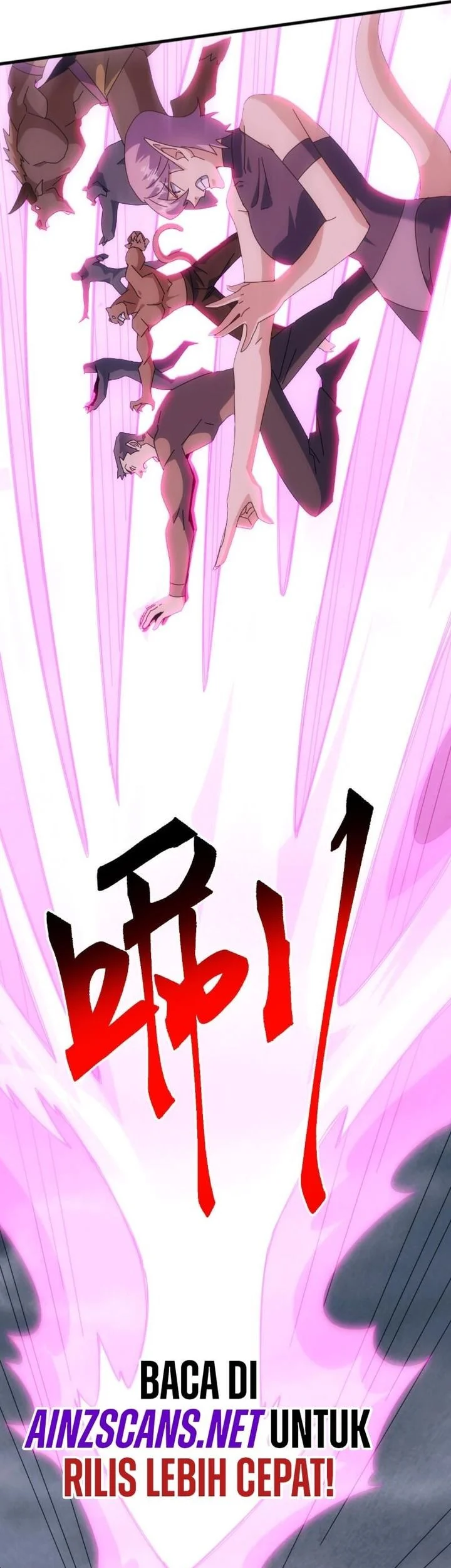 Domestication of Divine Beasts at the Beginning Chapter 53 Gambar 25