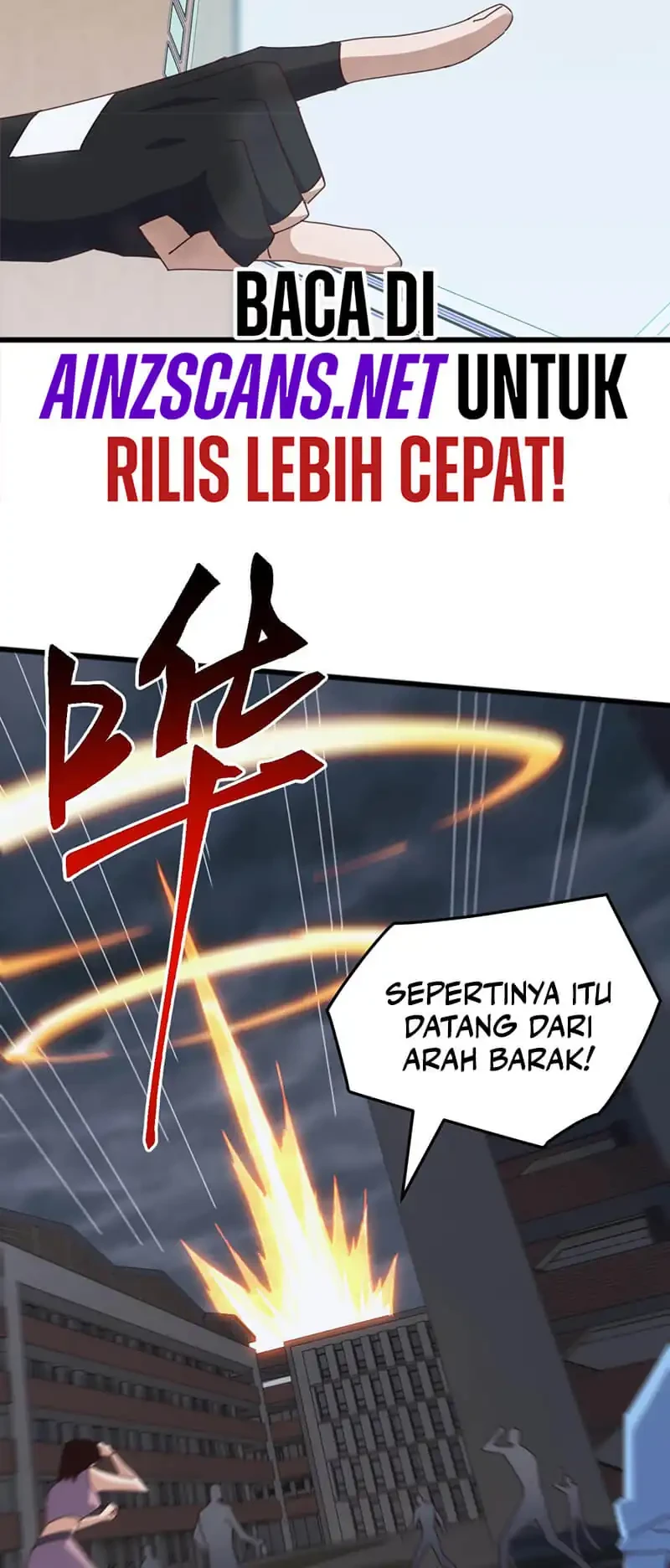 Domestication of Divine Beasts at the Beginning Chapter 59 Gambar 22