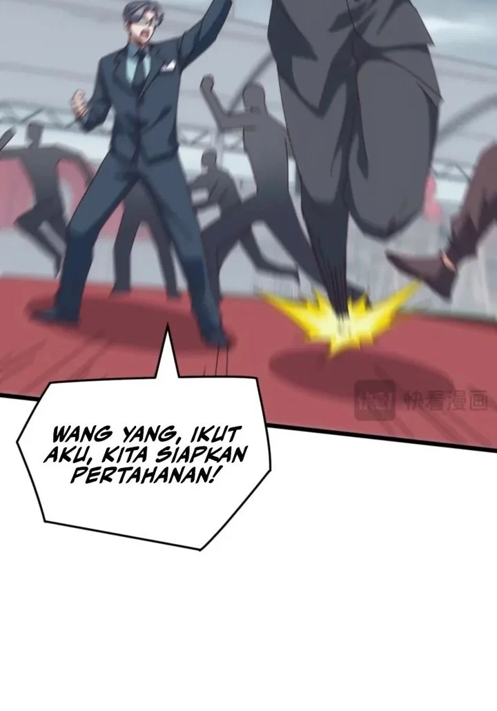 Domestication of Divine Beasts at the Beginning Chapter 67 Gambar 26
