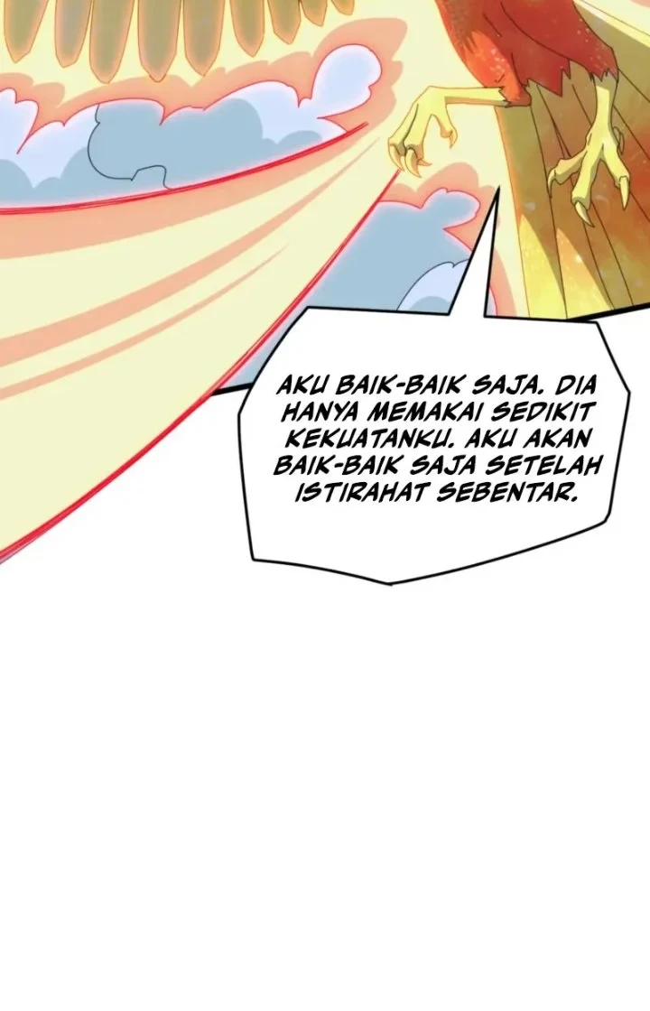 Domestication of Divine Beasts at the Beginning Chapter 69 Gambar 21
