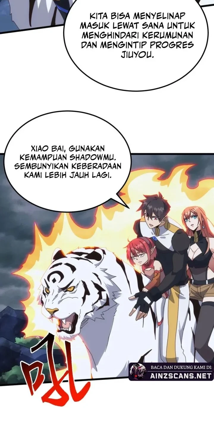 Domestication of Divine Beasts at the Beginning Chapter 70 Gambar 25