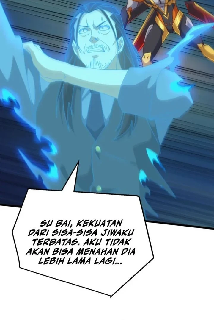 Domestication of Divine Beasts at the Beginning Chapter 72 Gambar 29