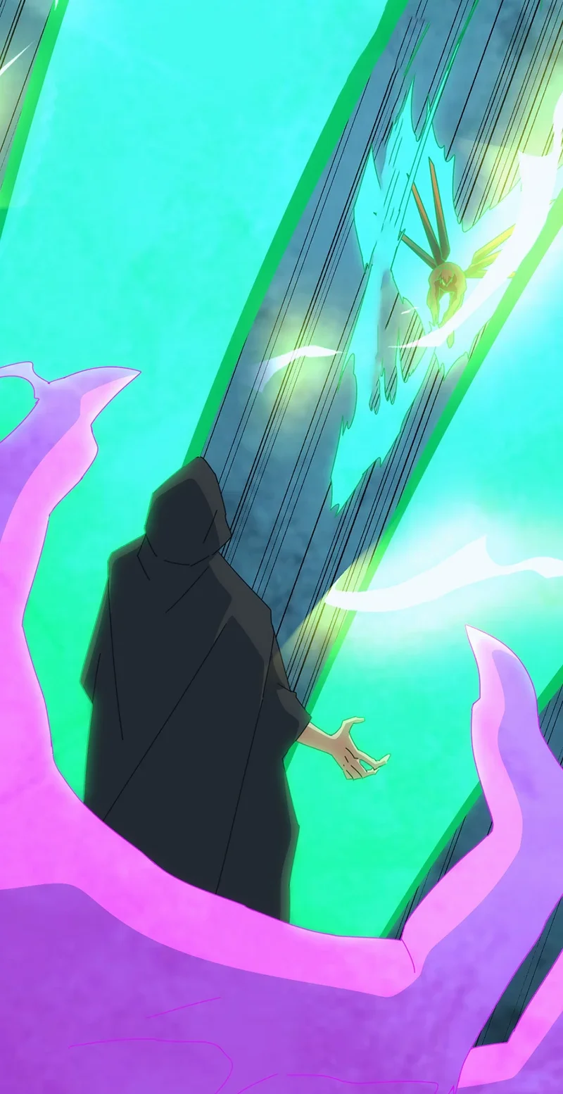 Domestication of Divine Beasts at the Beginning Chapter 73 Gambar 31