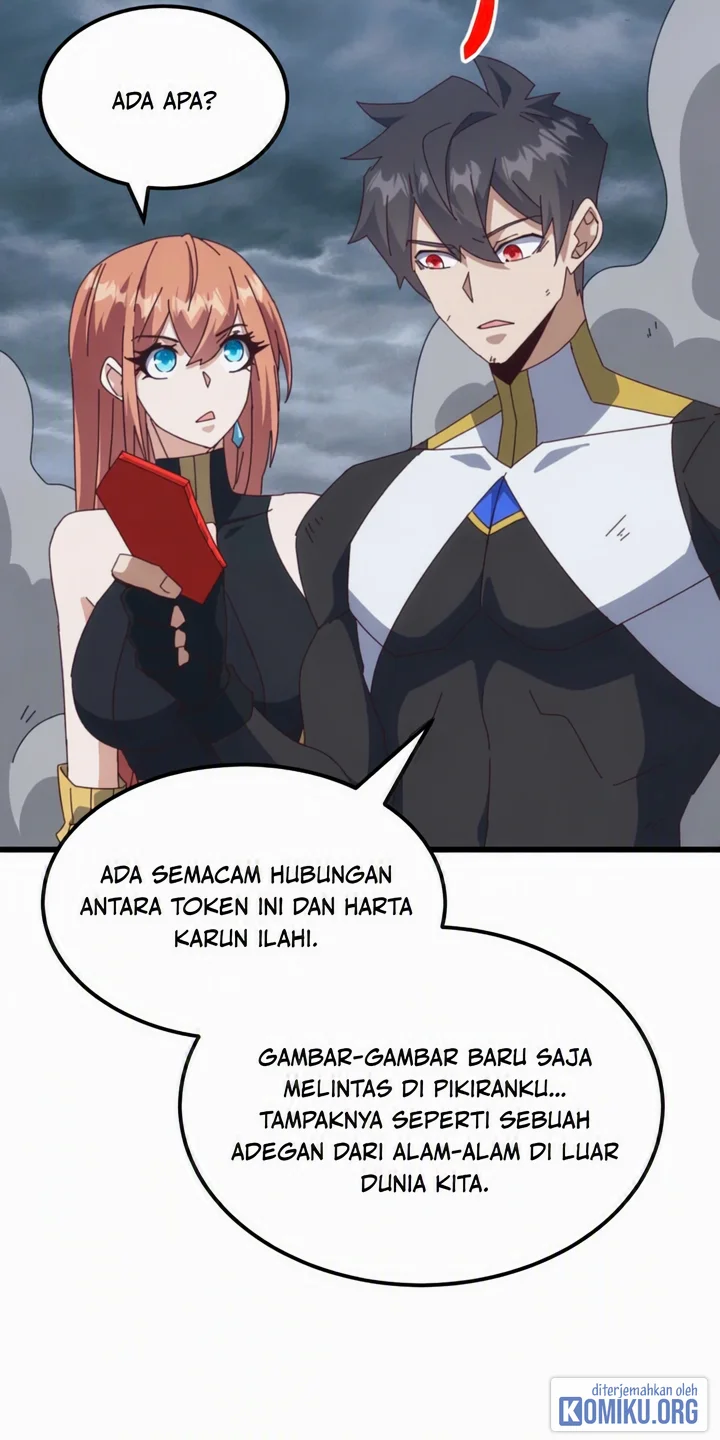 Domestication of Divine Beasts at the Beginning Chapter 74 Gambar 30