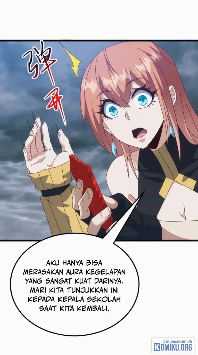 Domestication of Divine Beasts at the Beginning Chapter 74 Gambar 31