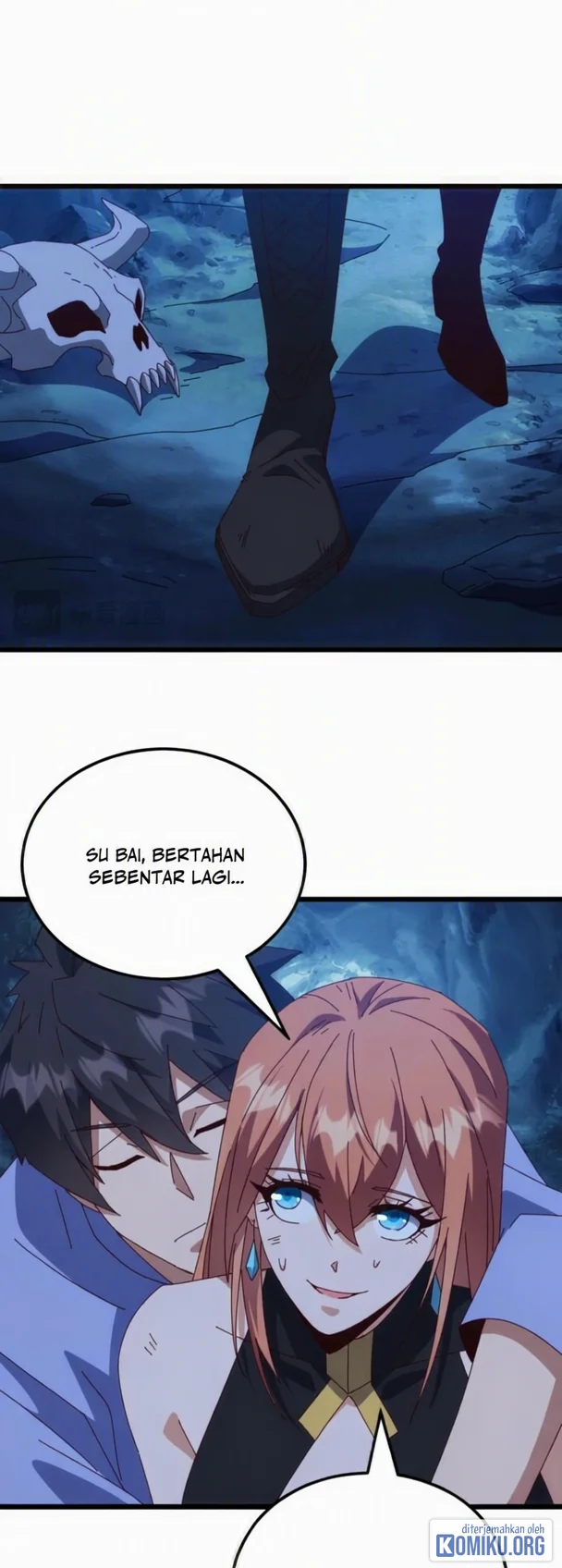 Domestication of Divine Beasts at the Beginning Chapter 76 Gambar 26