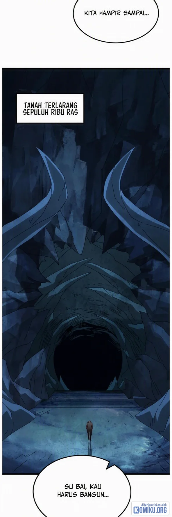 Domestication of Divine Beasts at the Beginning Chapter 76 Gambar 27