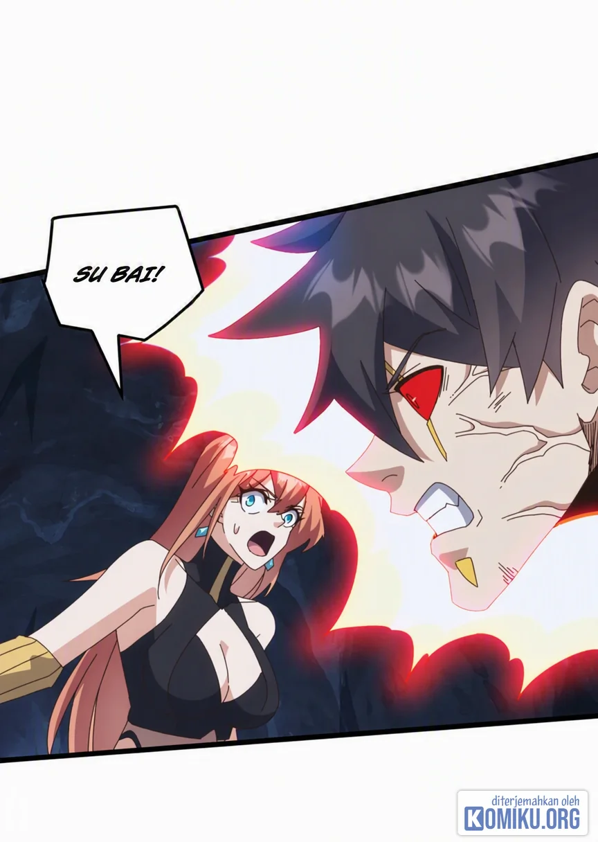 Domestication of Divine Beasts at the Beginning Chapter 77 Gambar 28