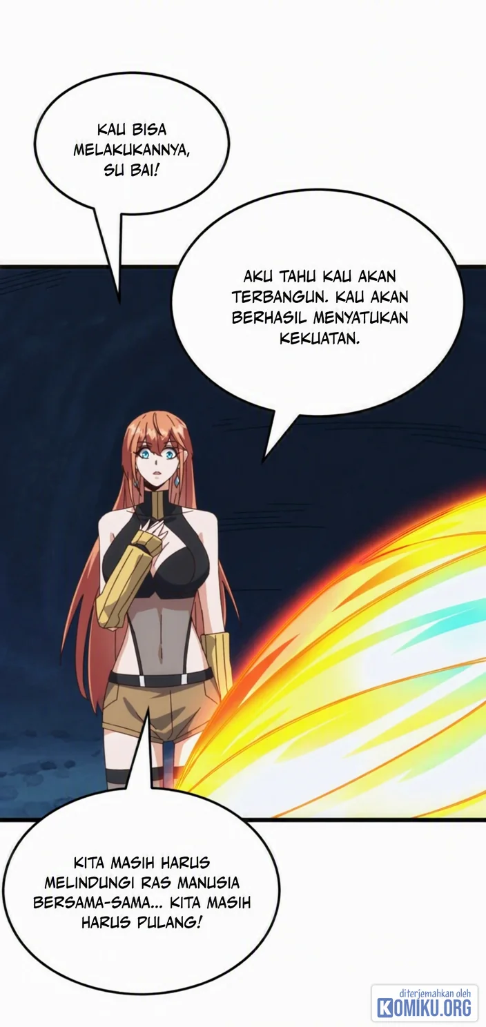 Domestication of Divine Beasts at the Beginning Chapter 78 Gambar 29