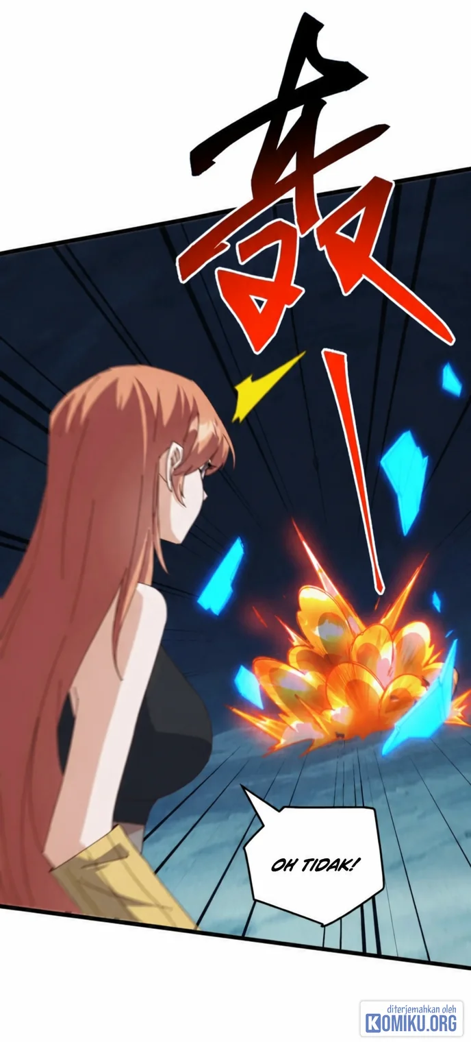 Domestication of Divine Beasts at the Beginning Chapter 78 Gambar 30