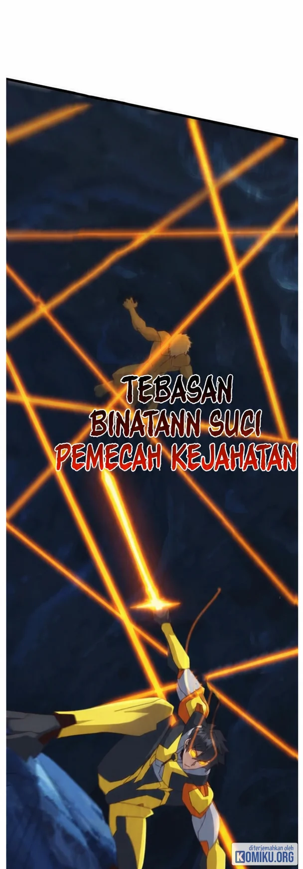 Domestication of Divine Beasts at the Beginning Chapter 79 Gambar 27