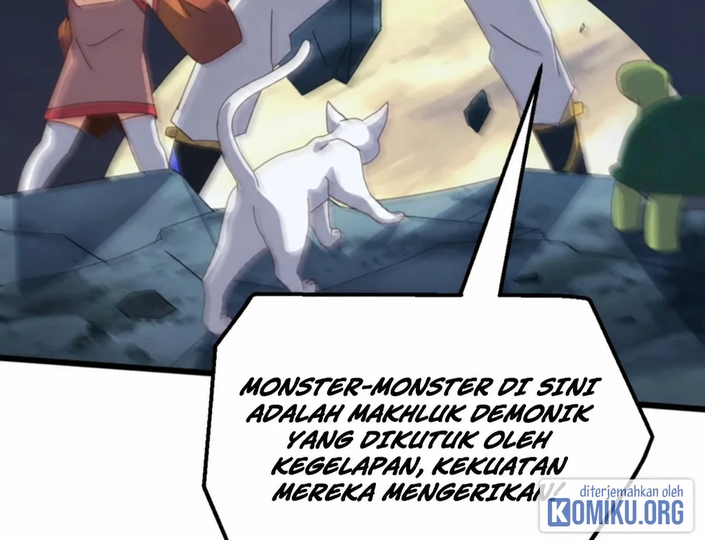 Domestication of Divine Beasts at the Beginning Chapter 80 Gambar 29
