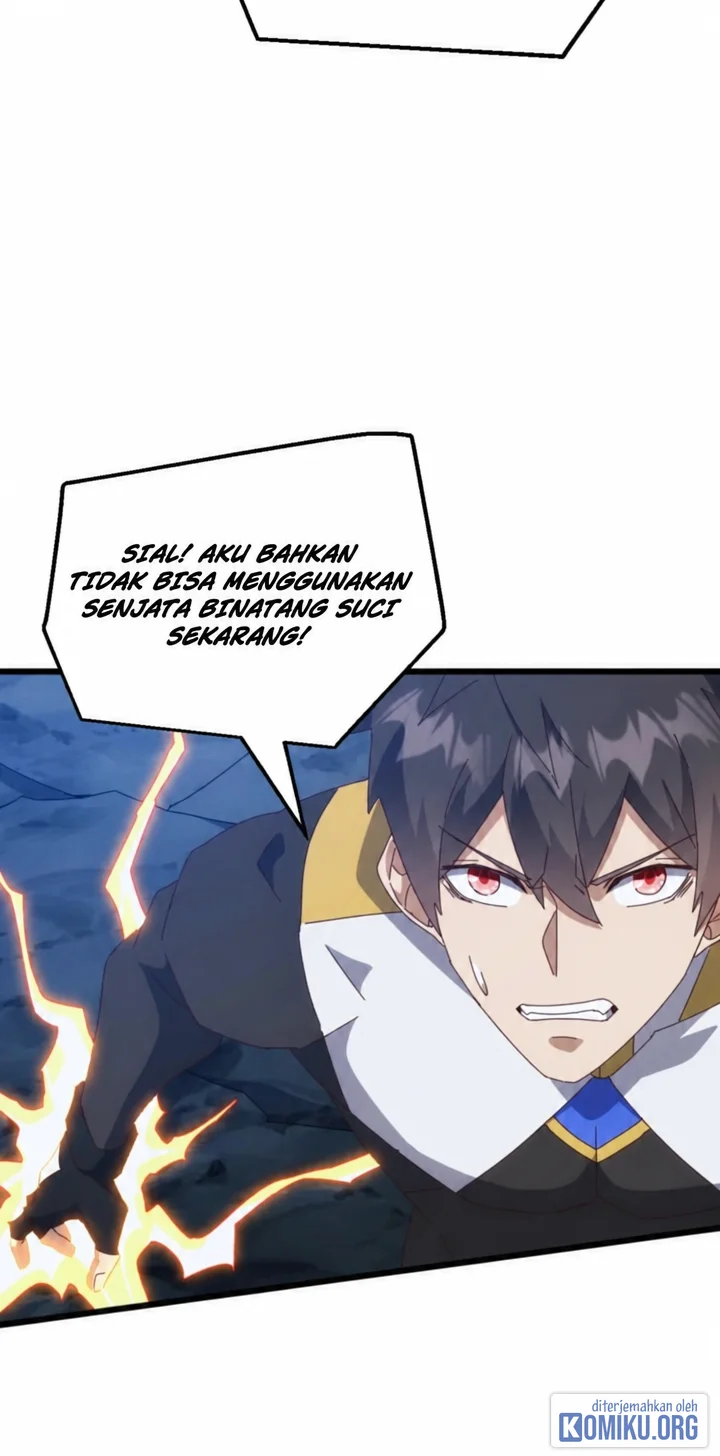 Domestication of Divine Beasts at the Beginning Chapter 80 Gambar 30