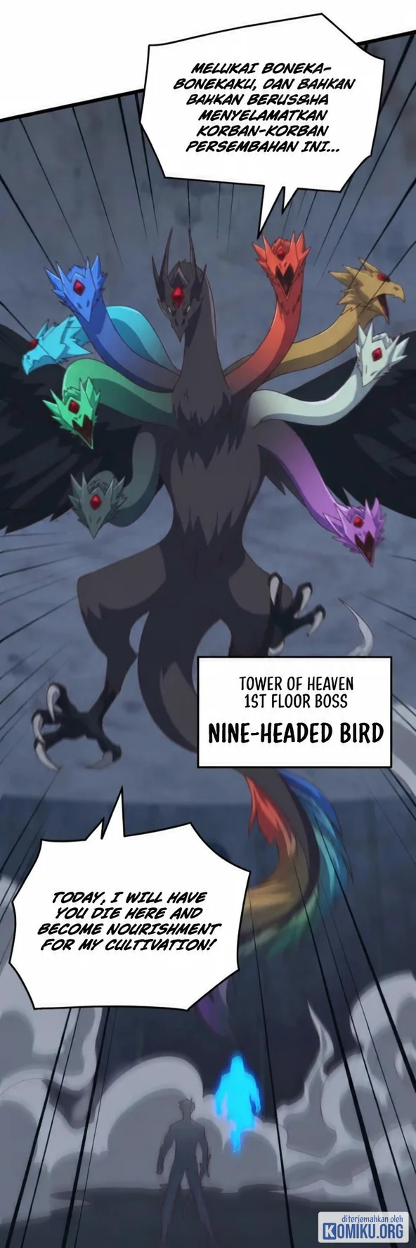 Domestication of Divine Beasts at the Beginning Chapter 81 Gambar 30