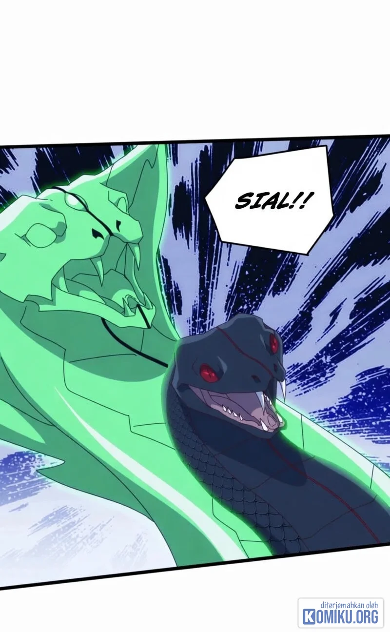 Domestication of Divine Beasts at the Beginning Chapter 84 Gambar 27