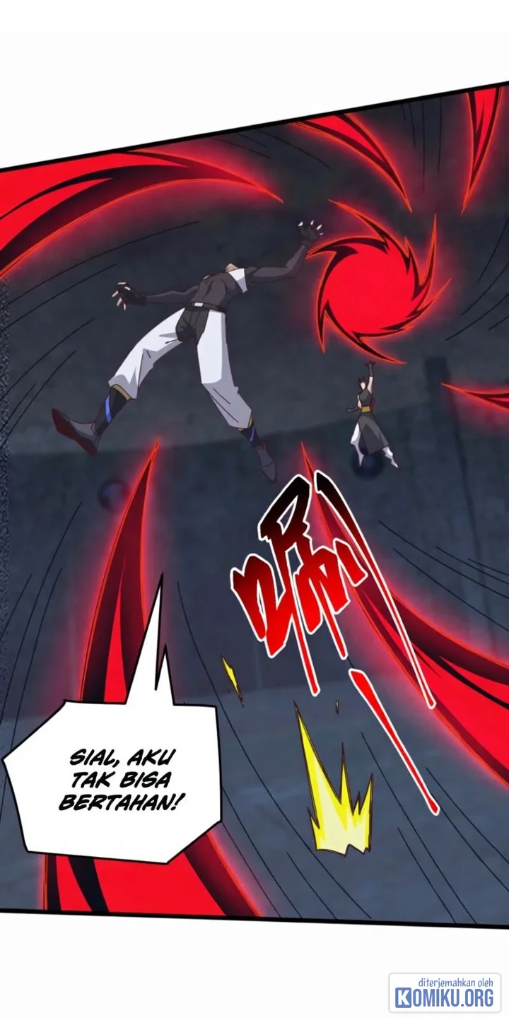 Domestication of Divine Beasts at the Beginning Chapter 86 Gambar 36