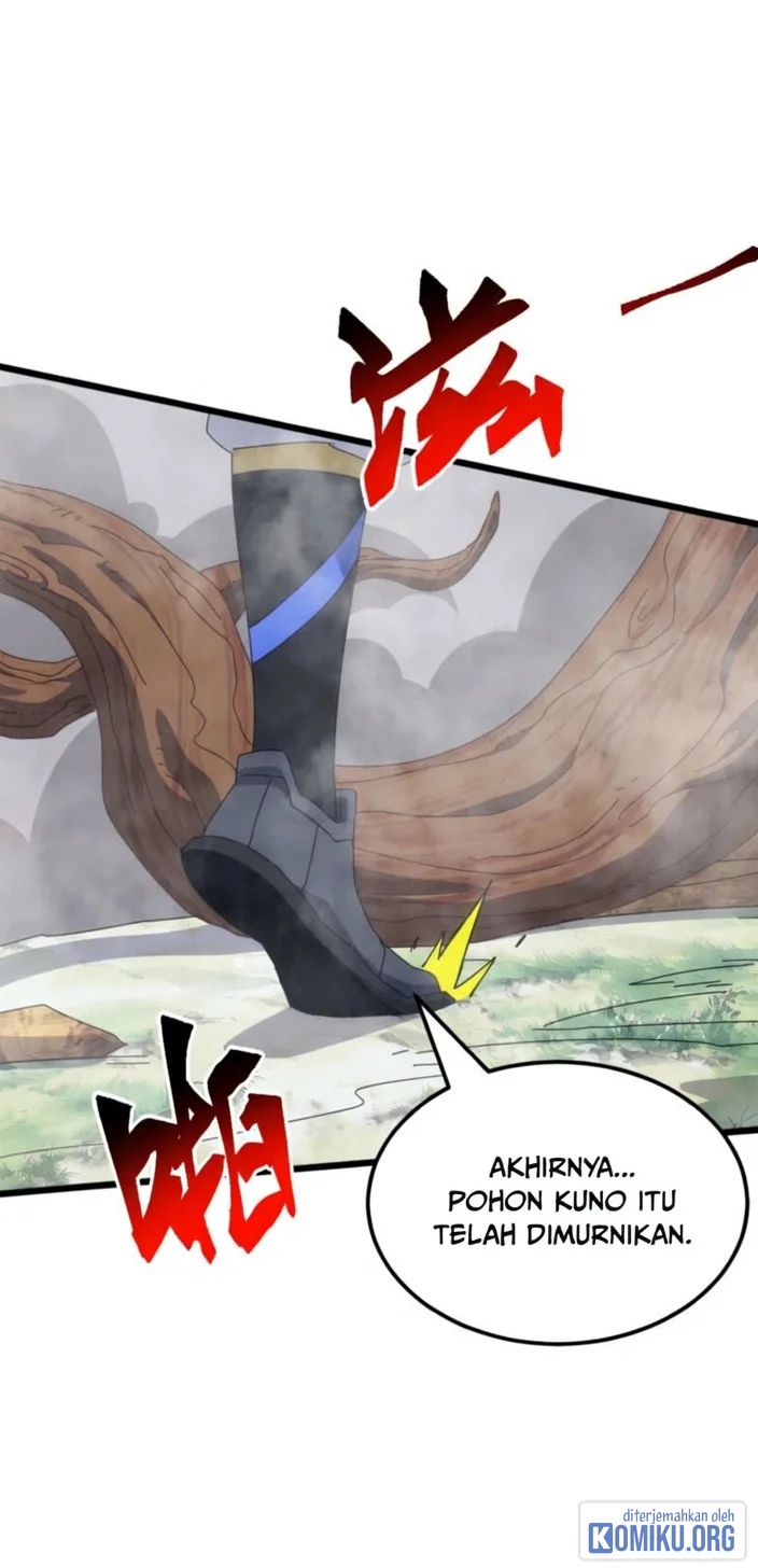 Domestication of Divine Beasts at the Beginning Chapter 88 Gambar 28