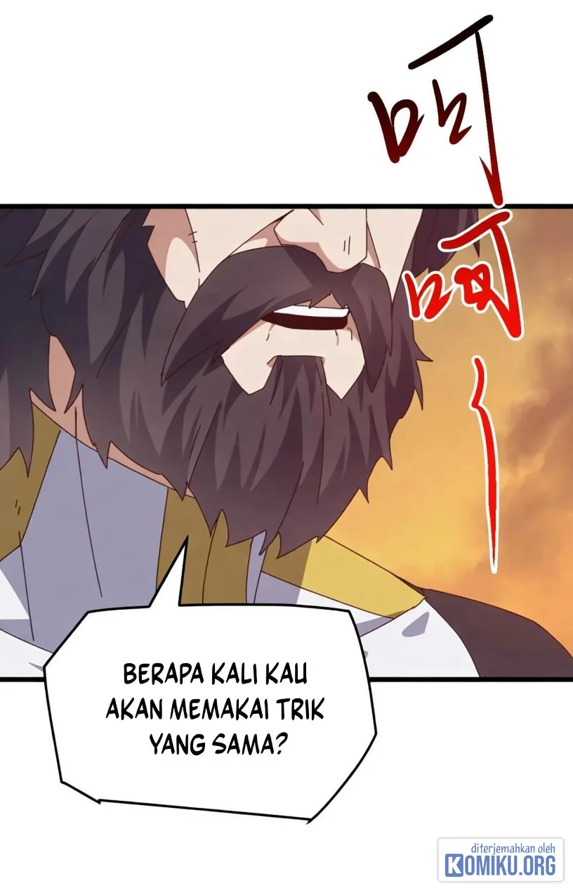 Domestication of Divine Beasts at the Beginning Chapter 95 Gambar 31