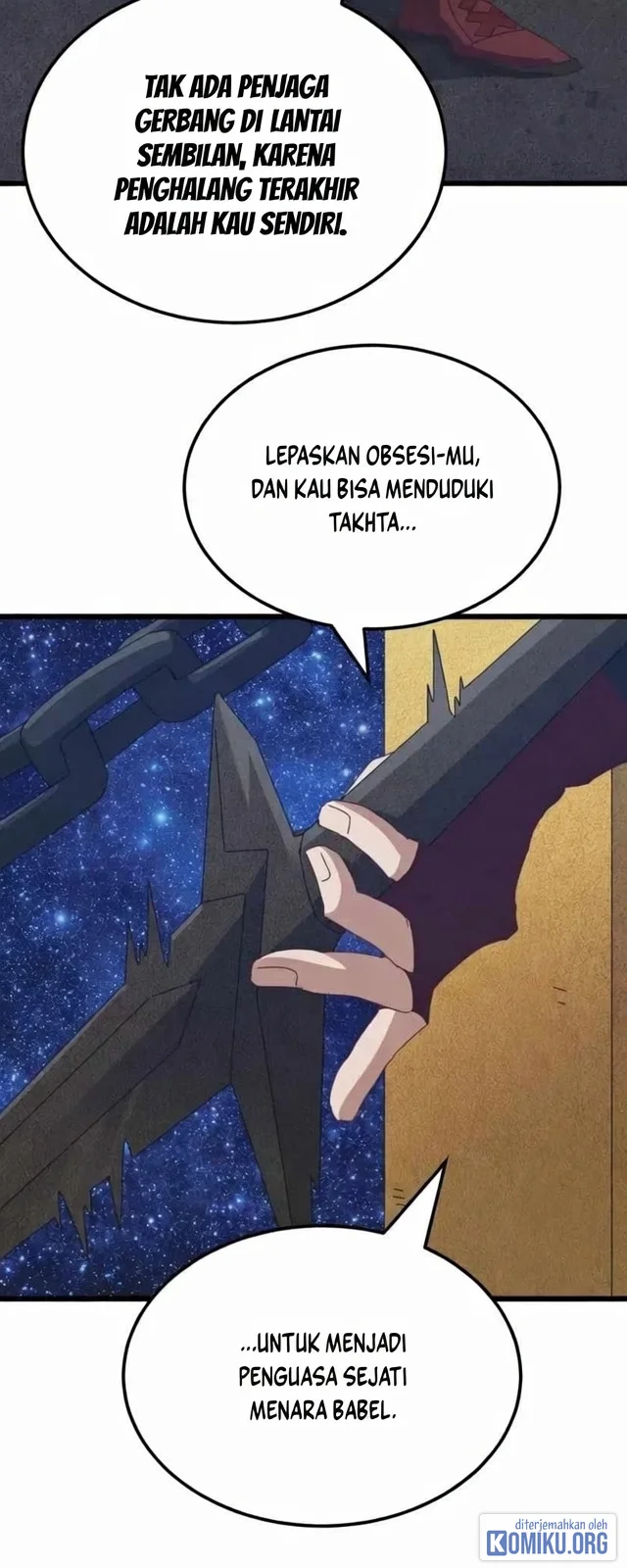 Domestication of Divine Beasts at the Beginning Chapter 96 Gambar 31