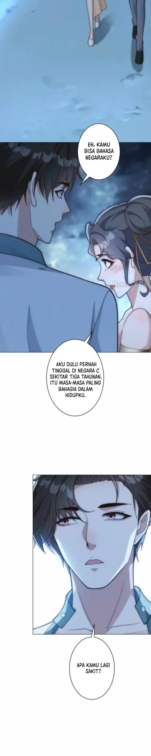 Dominating with the Price Collapse System Chapter 55 Gambar 15