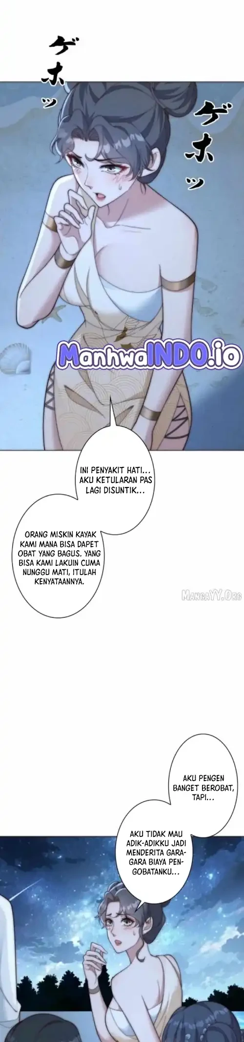 Dominating with the Price Collapse System Chapter 55 Gambar 16