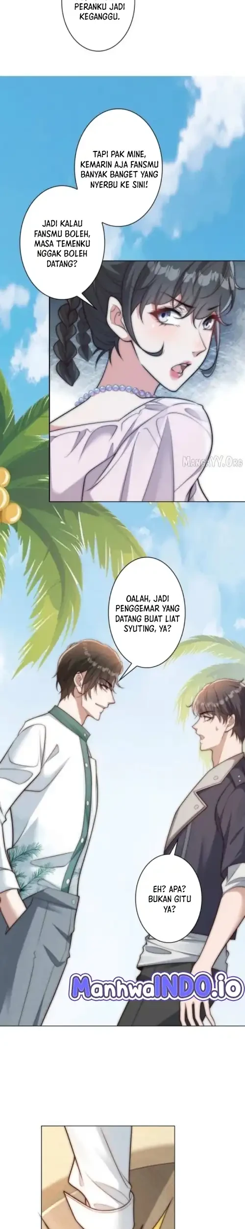 Dominating with the Price Collapse System Chapter 56 Gambar 15