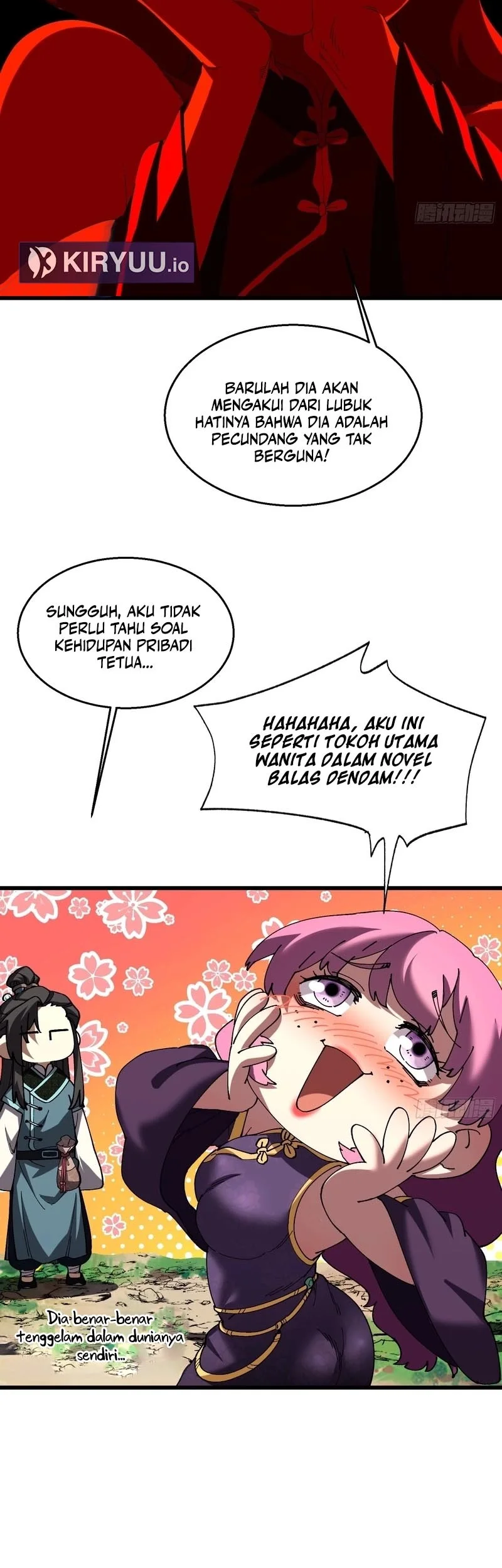 Don’t Tell Me You Think Cultivating Immortality Is Difficult? Chapter 42 Gambar 11