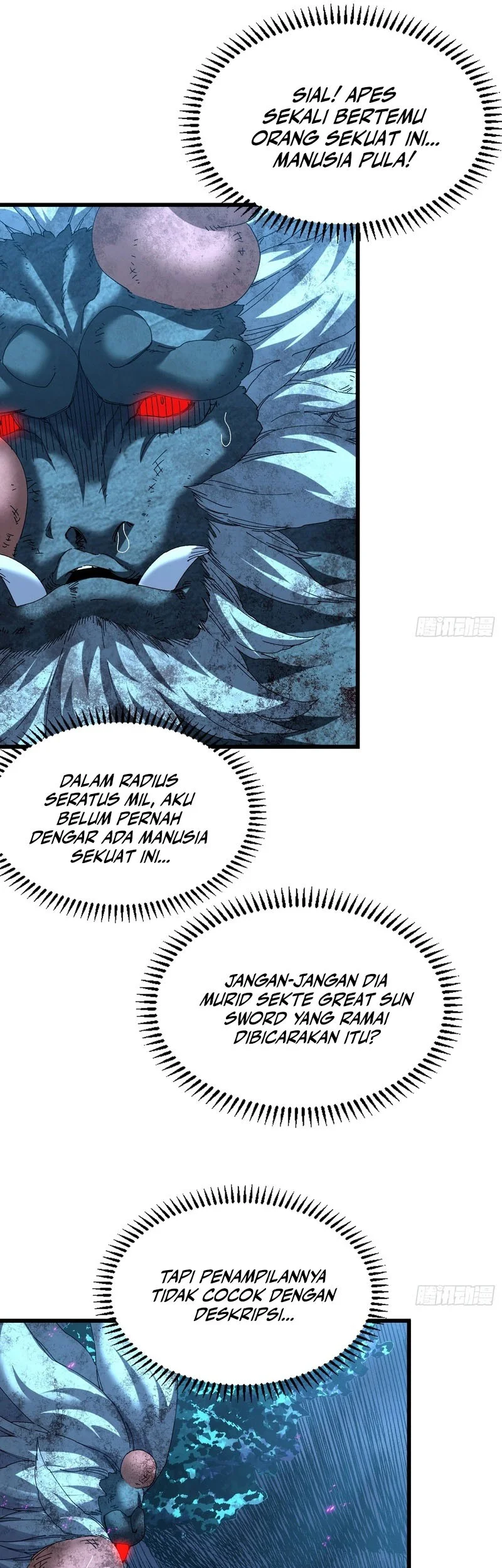 Don’t Tell Me You Think Cultivating Immortality Is Difficult? Chapter 45 Gambar 12