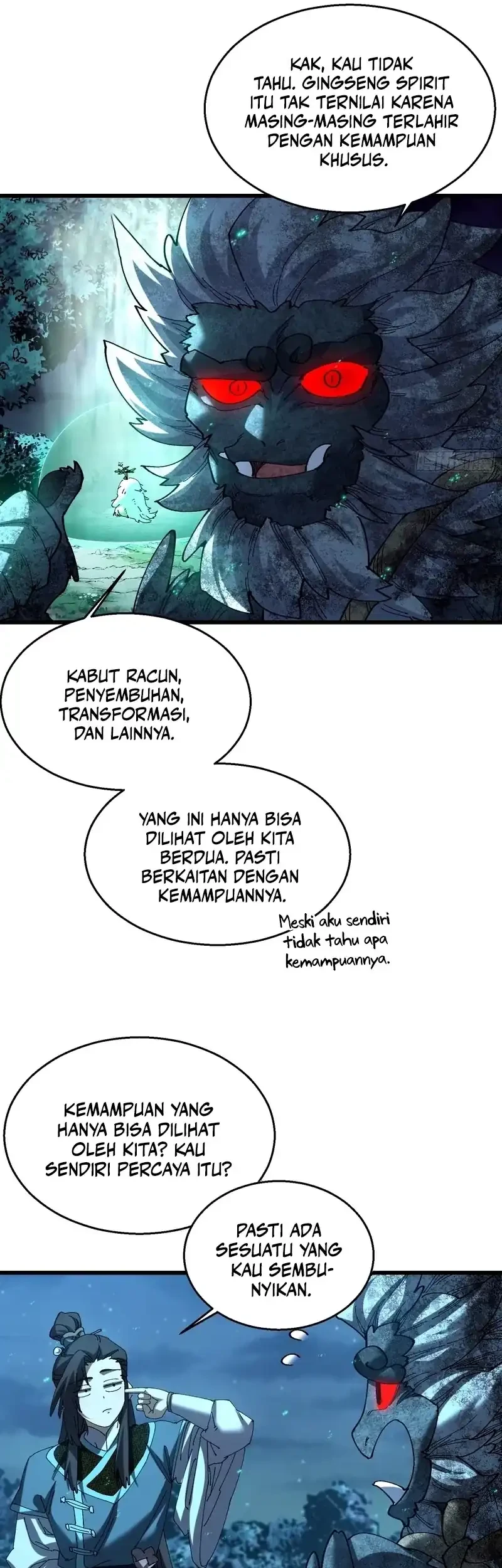 Don’t Tell Me You Think Cultivating Immortality Is Difficult? Chapter 46 Gambar 12