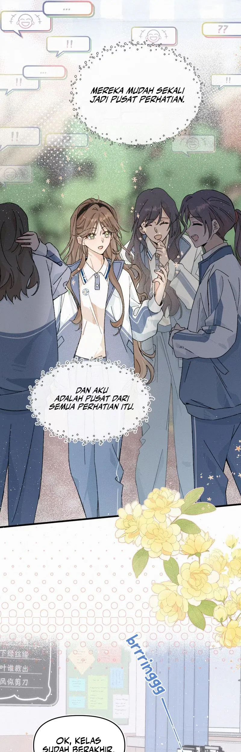 Don't Touch My Ears Chapter 1 Gambar 17